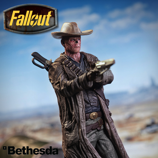Movie Maniacs: Fallout Brand